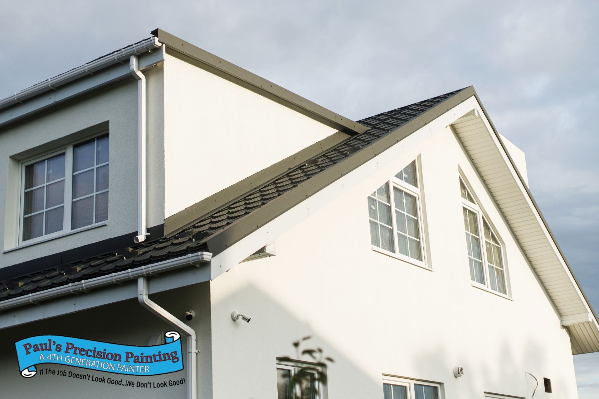 How to Extend the Life of Your Exterior Paint Job - Paul's Precision Painting