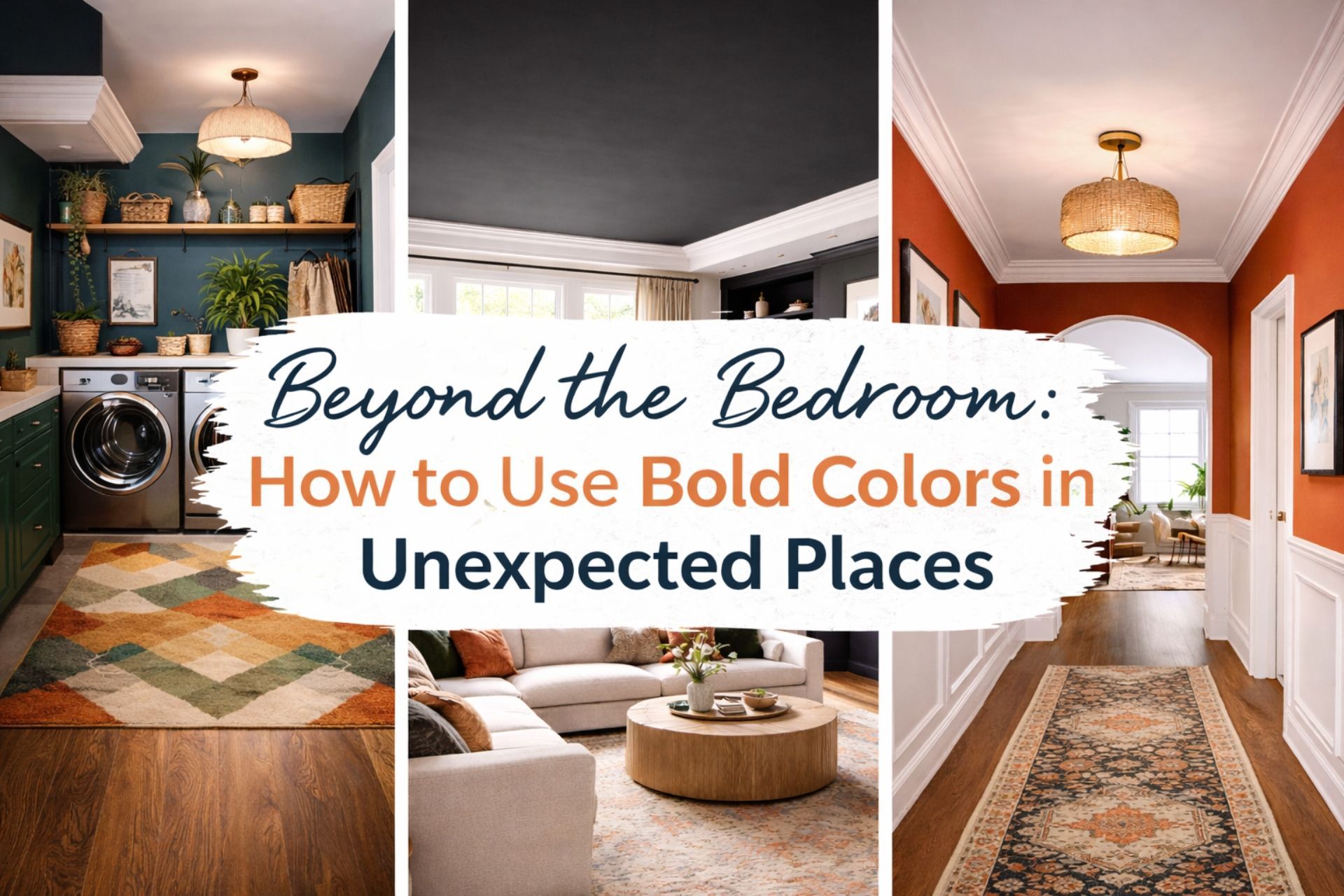 Interior Painting that makes your home feel bold and personal by Paul's Precision Painting