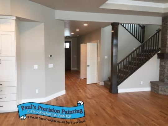 Interior Painting Service in Boise area