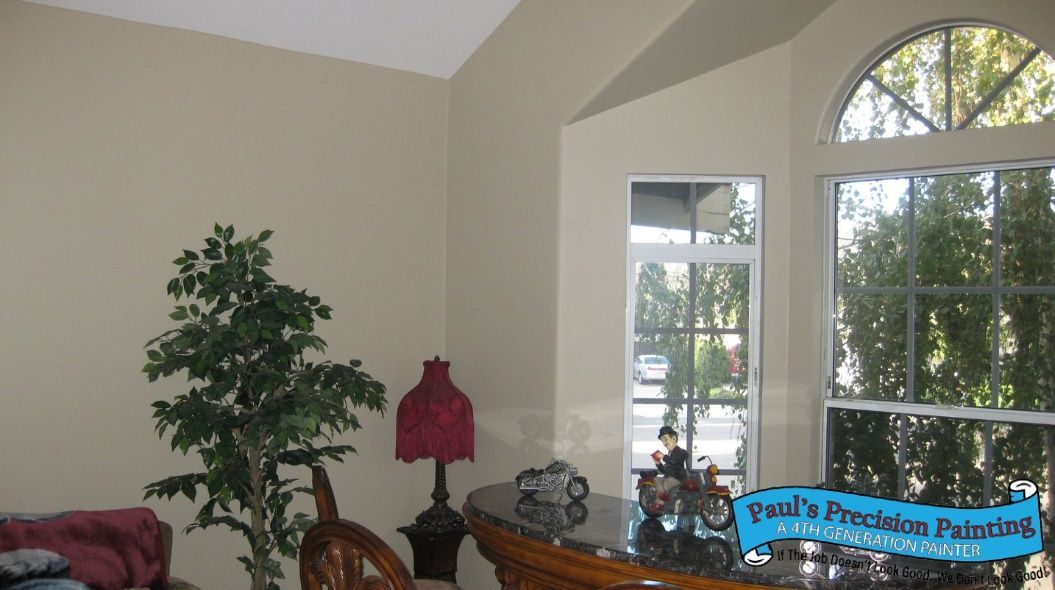 Interior Painting Services in Boise, ID