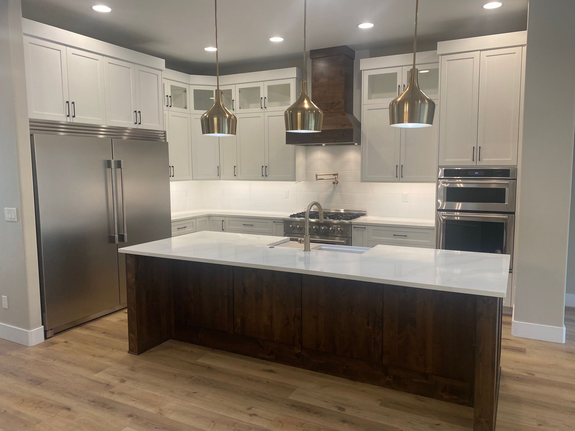 Boise Idaho Interior Painter