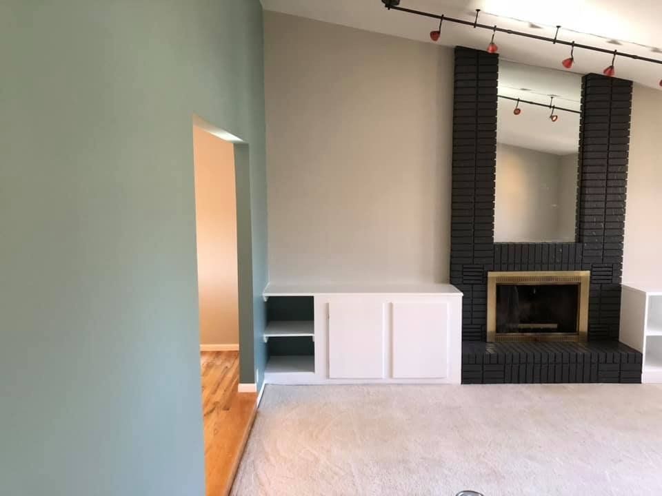 Interior Residential  Painting Services in Boise Idaho