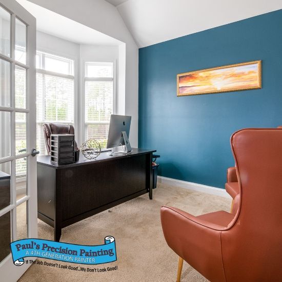 Painting Services in Boise, ID - Paul's Precision Painting