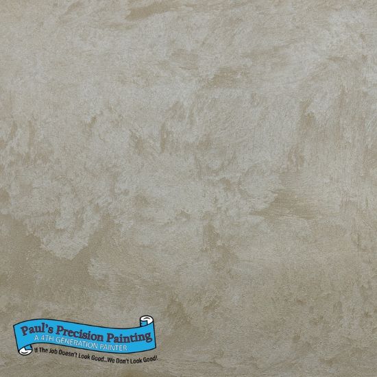 Venetian Plaster Paint Finish - Paul's Precision Painting