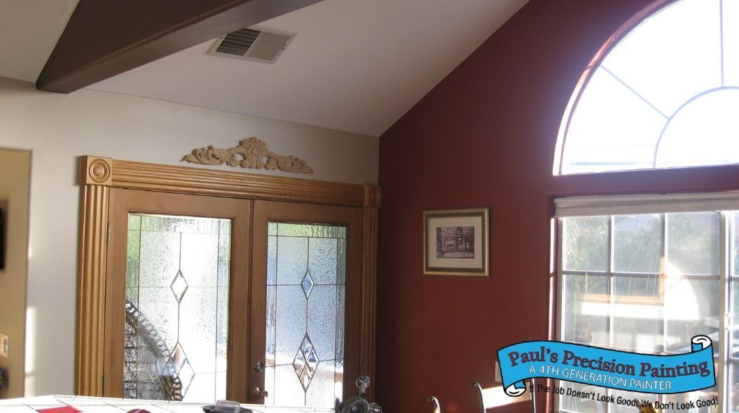 Top quality interior painting in Boise