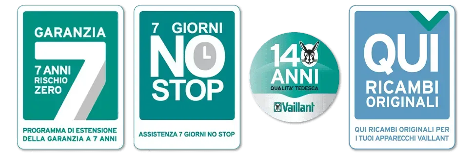 assistenza impianti termici