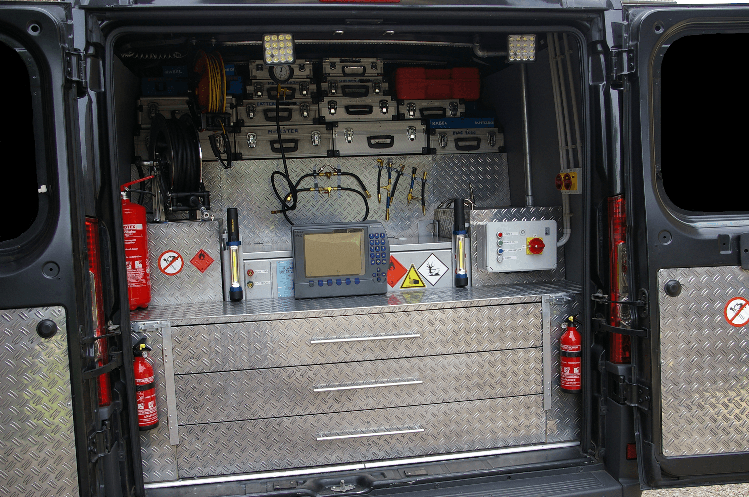 Benzin statt Diesel, Diesel statt Benzin