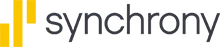 Synchrony Logo | Two Rivers Auto Tech