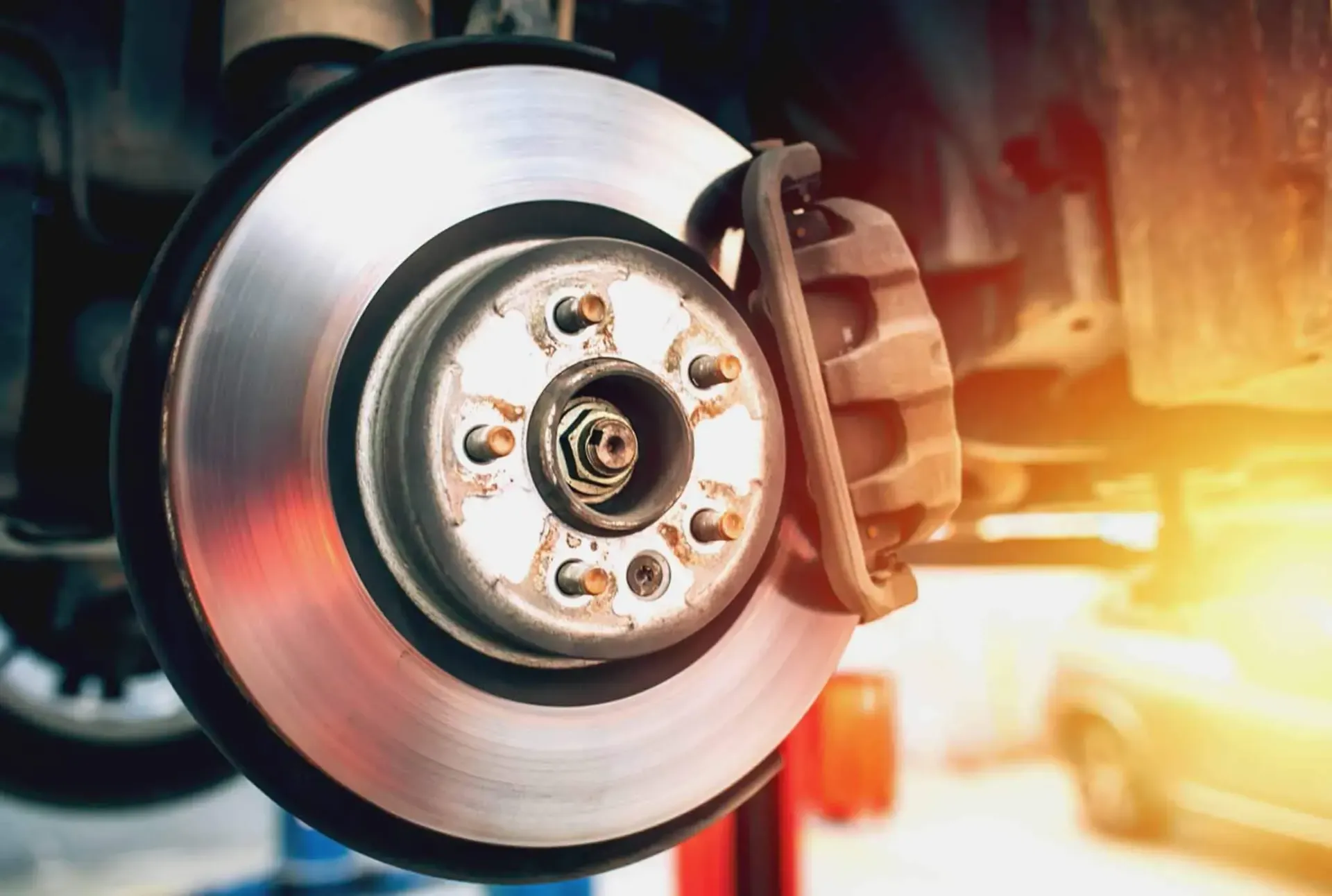 Brake Pads | TNT Automotive