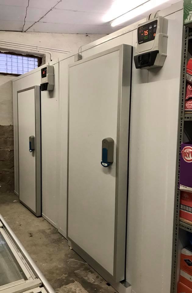 Commercial Refrigeration Specialists JM Refrigeration