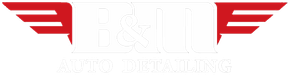 BM Detailing Huntingburg Logo