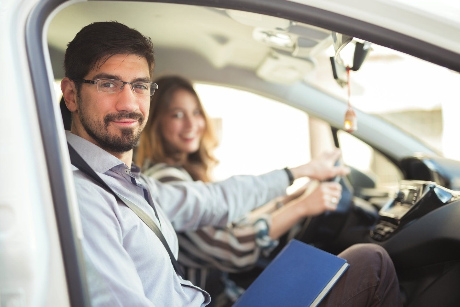 Insurance Agent — Agent Holding Paper in  Austell, GA