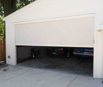 Sentry Awning Screen — Burlington, WI — Mather’s Improvement Service LTD