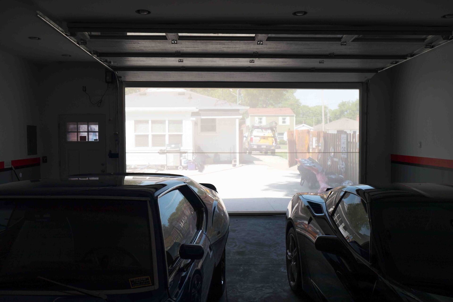 Garage Screen — Burlington, WI — Mather’s Improvement Service LTD