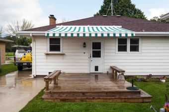 Sunesta Awning — Burlington, WI — Mather’s Improvement Service LTD