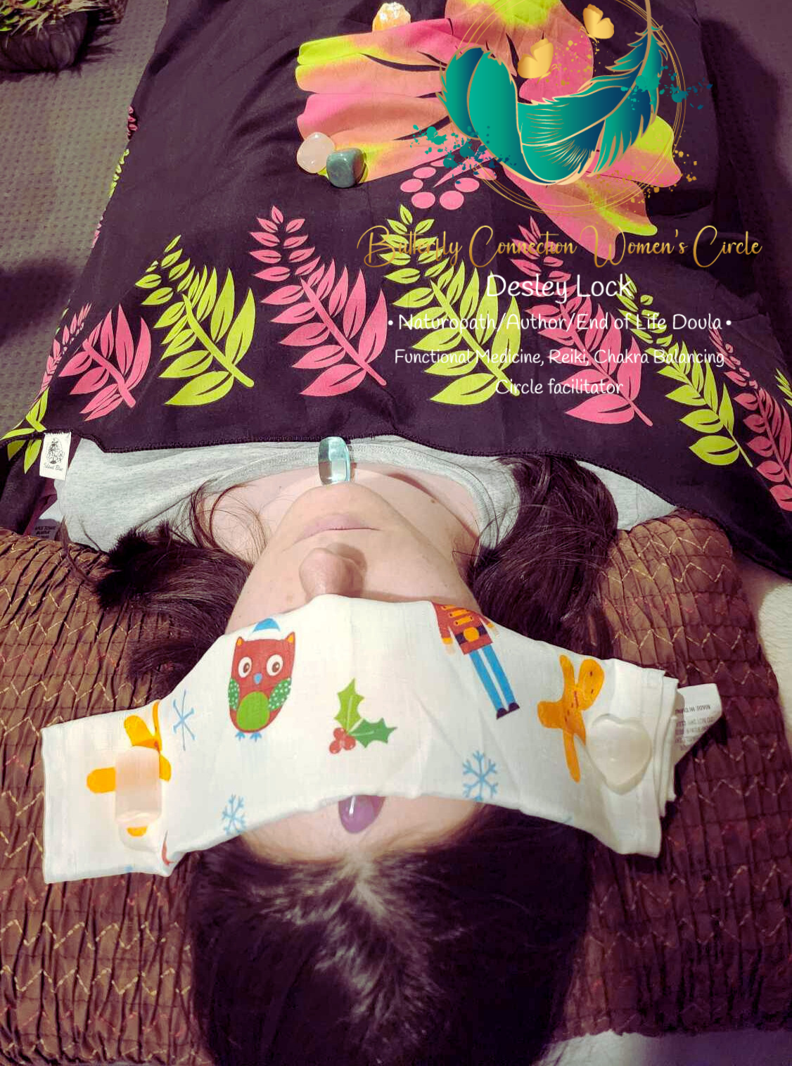 A Woman is Laying on a Couch — Naturopath in Toowoomba, QLD