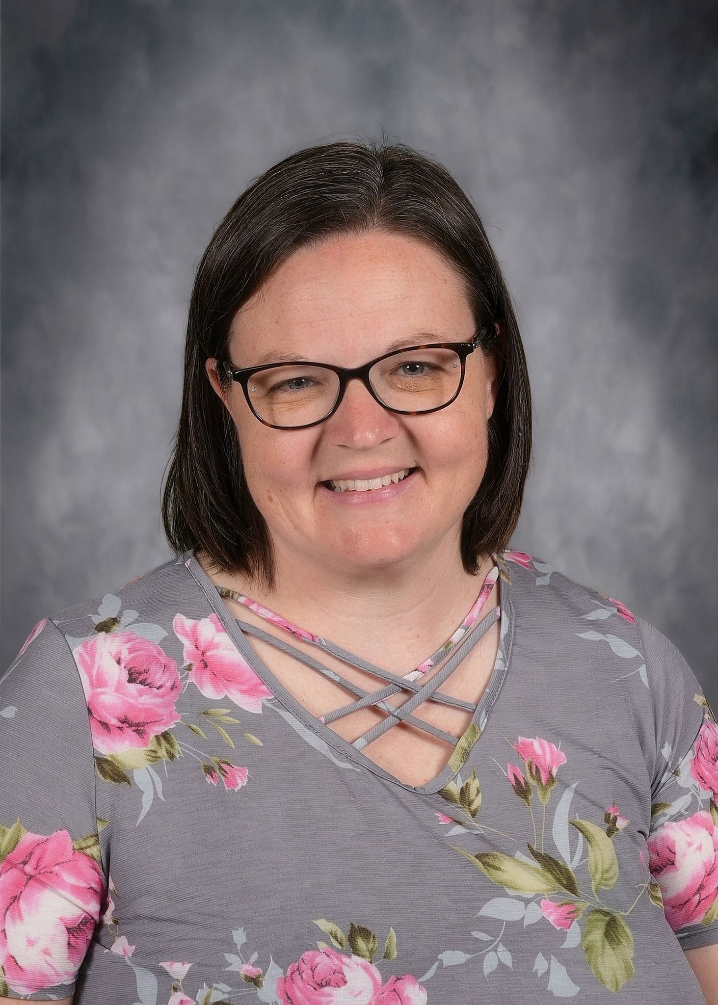 Mrs. Amy Schnelle, Interim Principal