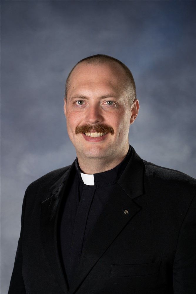 Pastor Kyle Fittje, 7th-8th Confirmation, Chapel