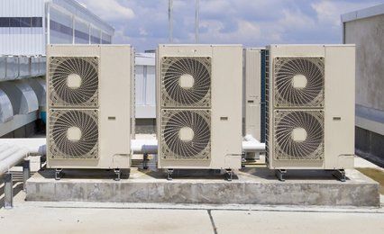 multiple air conditioners