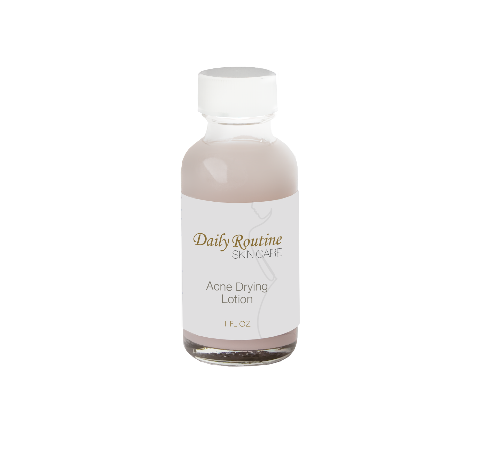 Acne Drying Lotion by Daily Routine Skin Care
