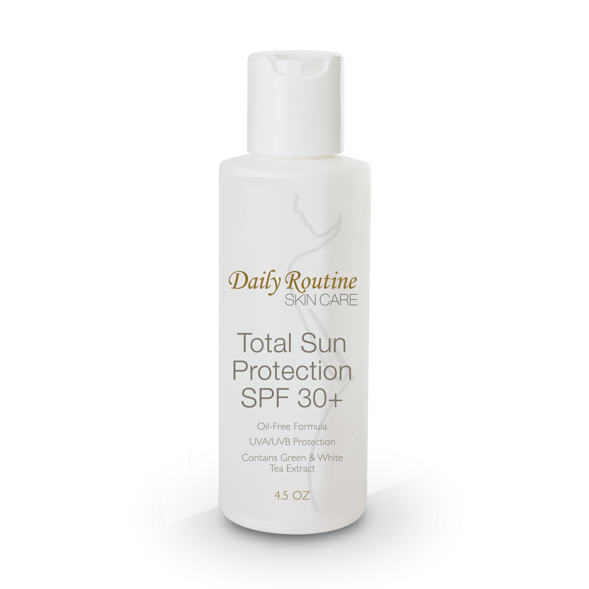 Total Sun Protection SPF 30+ by Daily Routine Skin Care