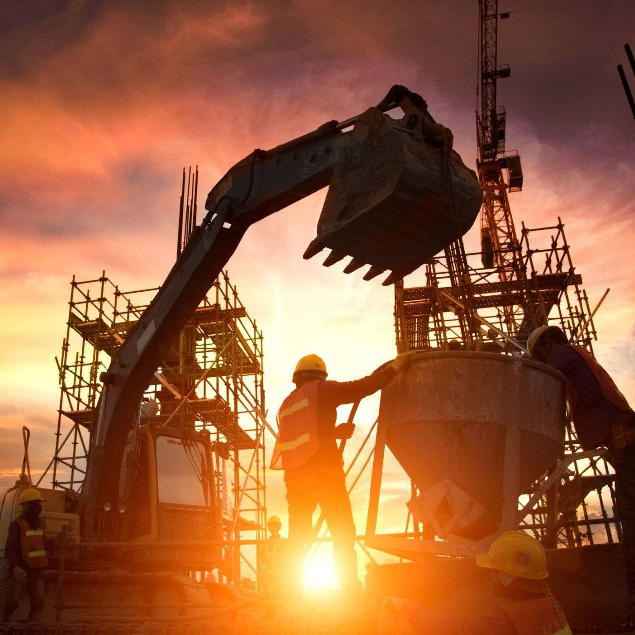 Buildings Under Construction — Saint Louis, MO — Urban City Wide Development & Joint Venture Group