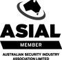 ASIAL logo in black