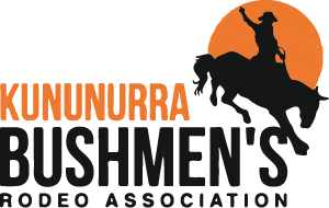 Kununurra Bushmans Rodeo logo