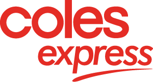Coles express logo