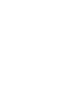 Security guard logo white shield