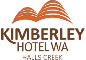 Kimberley hotel Halls Creek logo