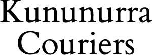 Kununurra Couriers logo
