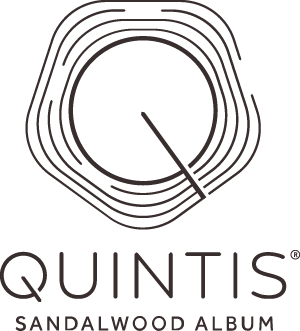 Quintis sandalwood logo