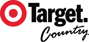 Target country logo