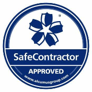 Property Care Association Member - compliant with health and safety and demonatly well run company