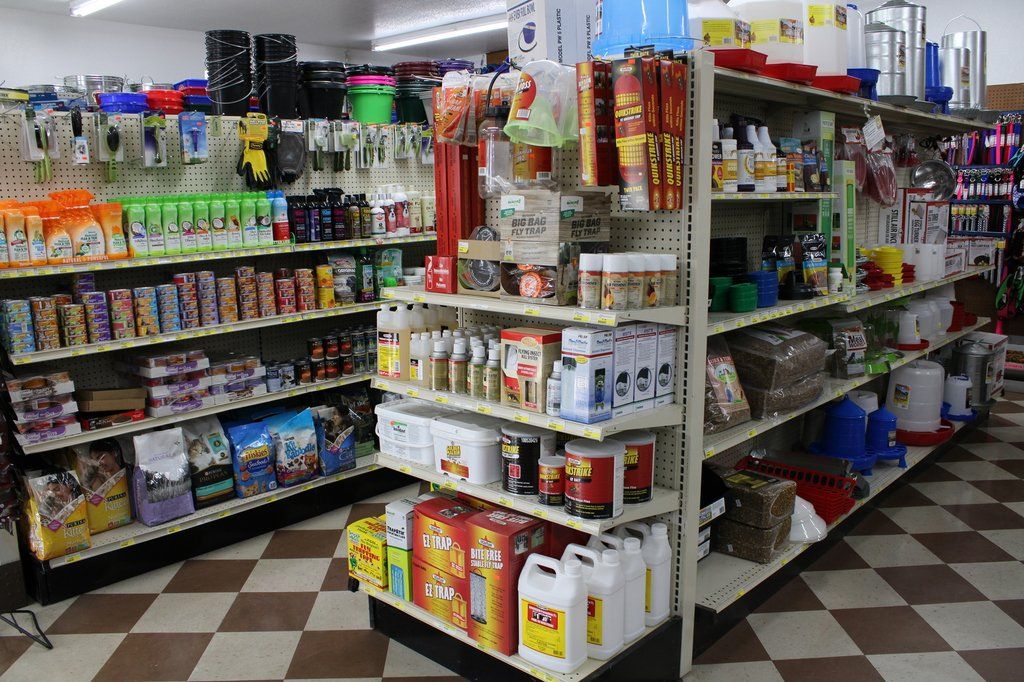 Assorted Goods — Escalon, CA — Escalon Feed & Supply