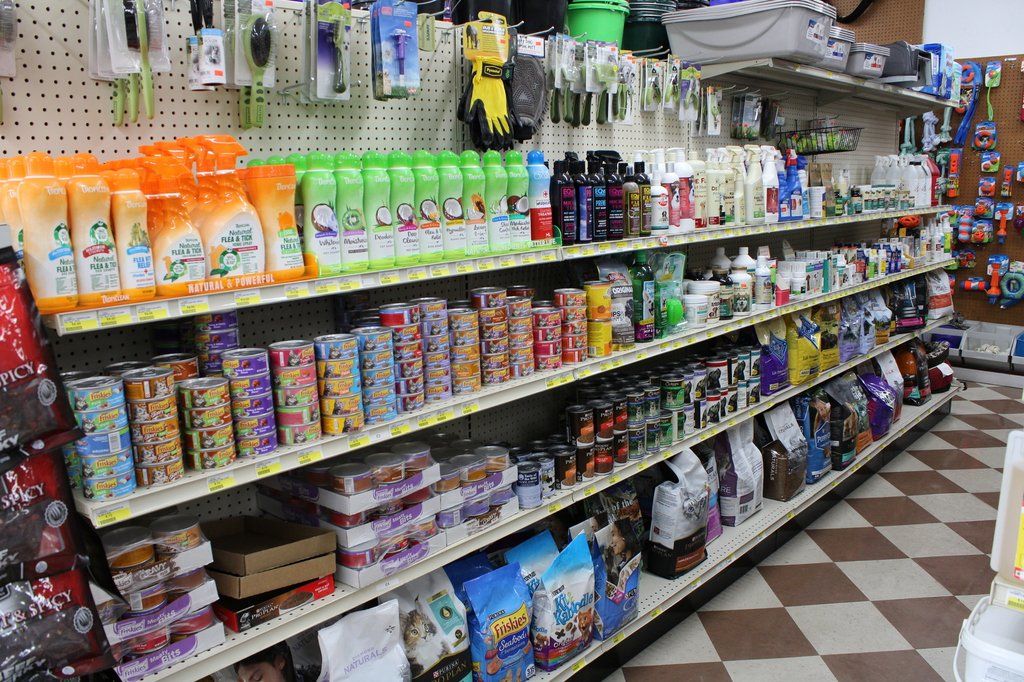 Store Goods — Escalon, CA — Escalon Feed & Supply