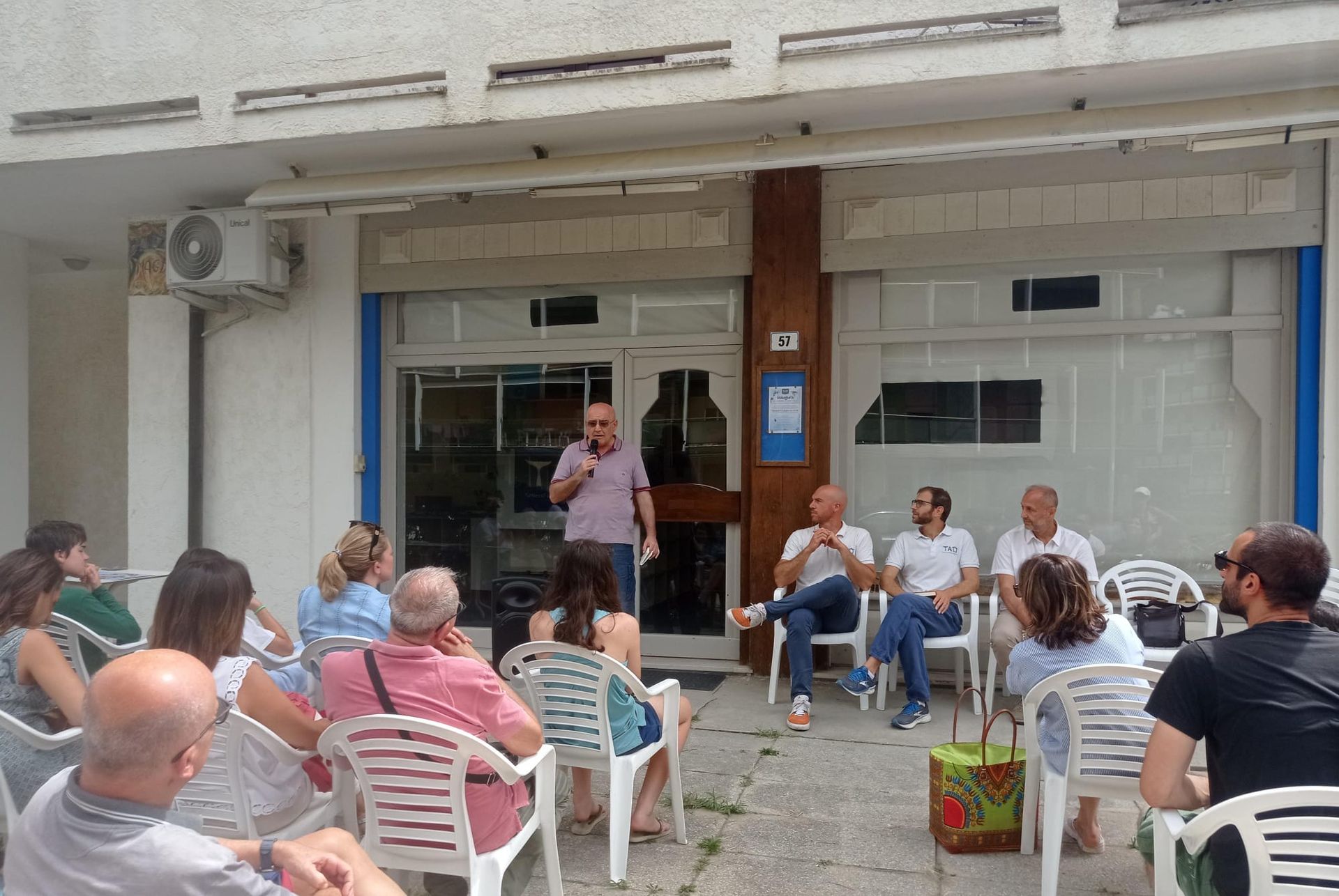 Mostra fotografica biodiversità marina Comacchio