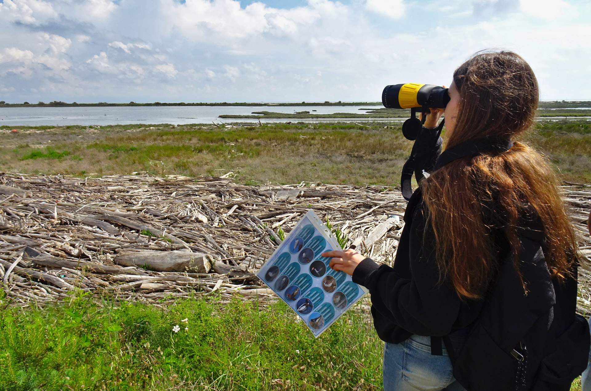 attività outdoor per scuole progetti scolastici ambiente