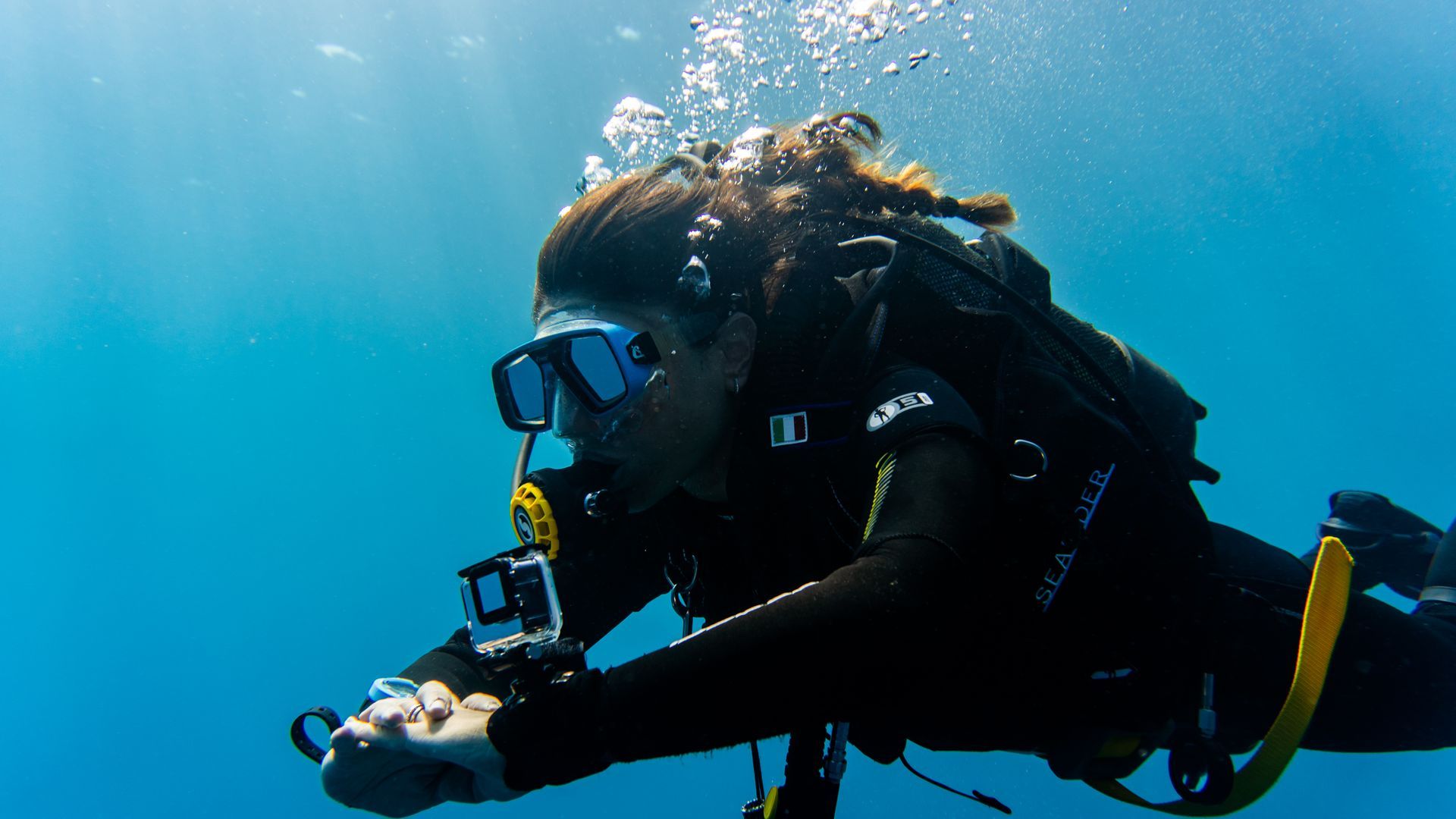 fauna biodiversità daini parco