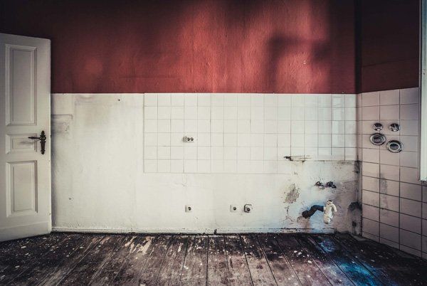 Renovated Homes — Before Renovation 3 in Palmetto, FL