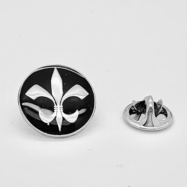 pins fleur de lys