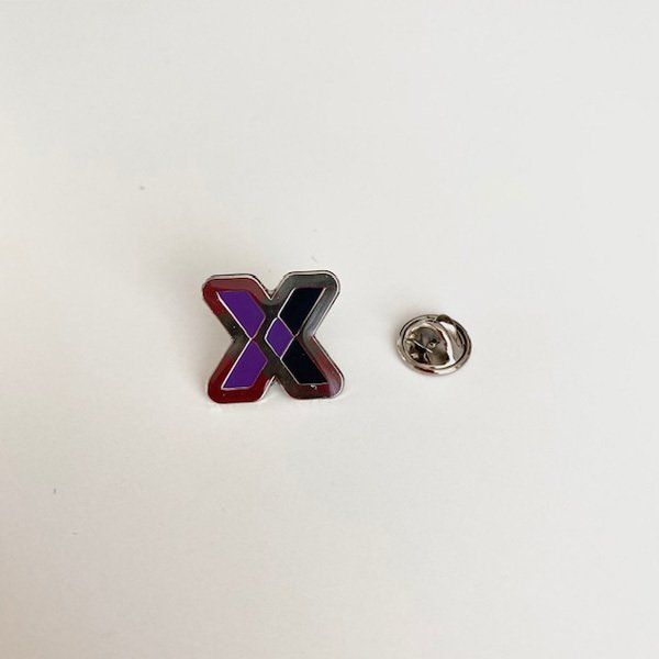 pins X
