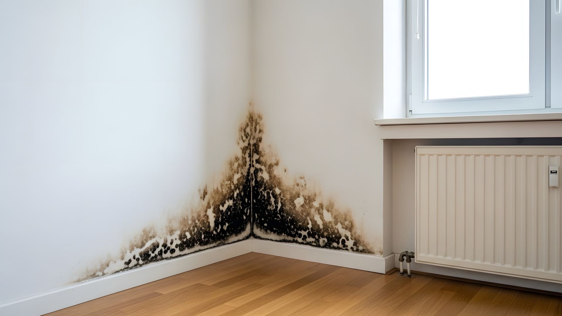 Mould inspection prevention crawlspace moisture sensor device