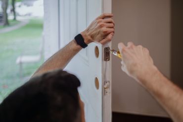 House Doorknob And Key — Fort Worth, TX — All Hours Locksmith