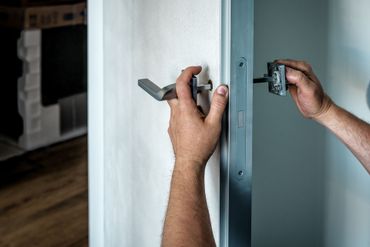 Key On Door Key-slot — Fort Worth, TX — All Hours Locksmith