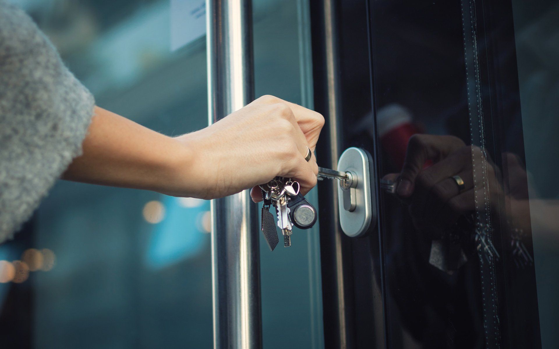 Commercial Locks — Fort Worth, TX — All Hours Locksmith