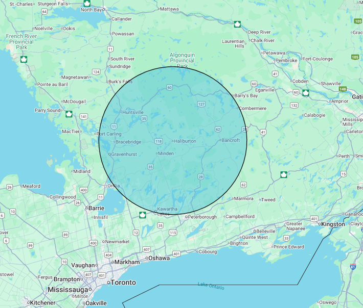Haliburton Training Radius QuadTraining Inc