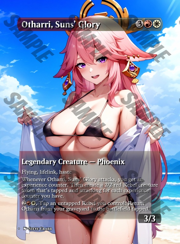 Otharri, Suns' Glory