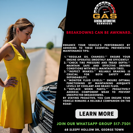 Coupon | General Automotive Services